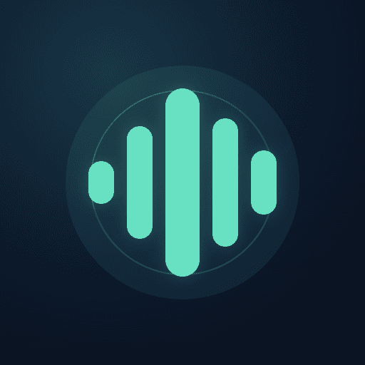 PlainOS Audio Cleaner app icon